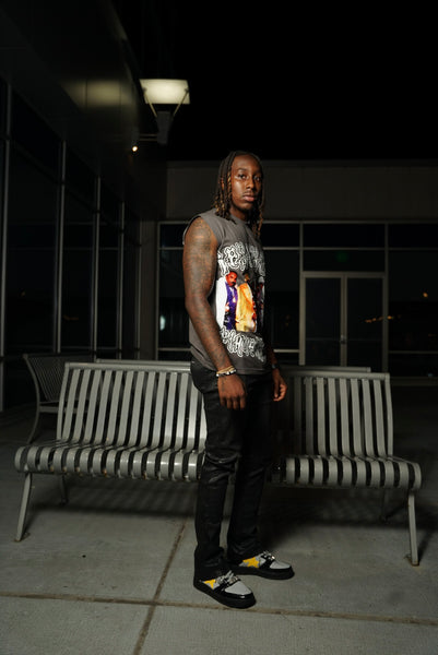 Members Only Players Ball sleeveless Tee